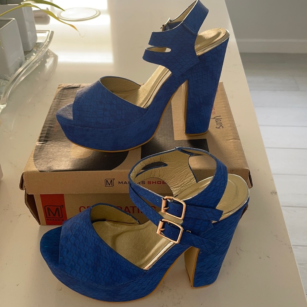 Makers Shoes